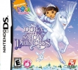 logo Roms Dora the Explorer - Saves the Snow Princess